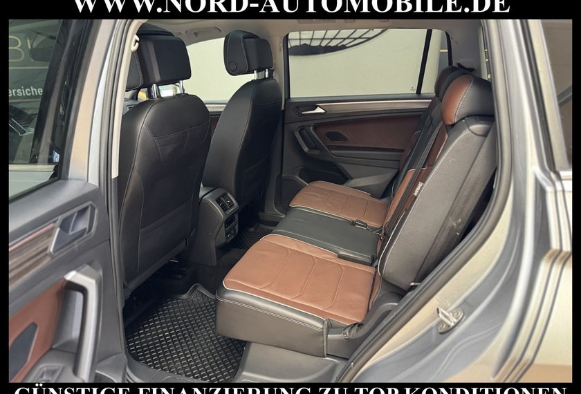 Volkswagen Tiguan Allspace Tiguan Allspace Elegance 4MOT 2.0 TDI 7-Sitzer