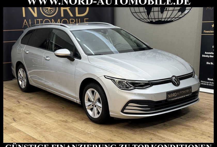 Volkswagen Golf Golf Variant Life 2.0 TDI DSG AHK/Kamera/Navi/