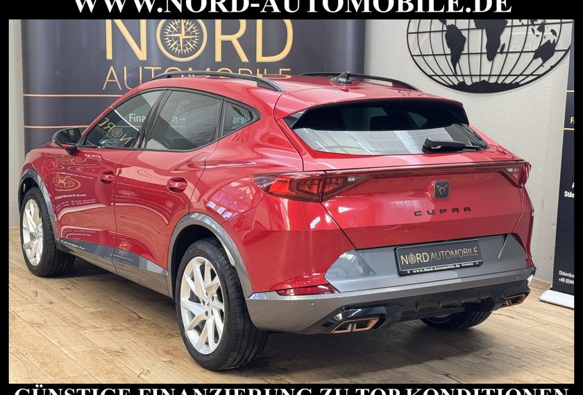 Cupra Formentor Formentor 1.4 TSI e-HYBRID DSG Kamera/Navi/LED