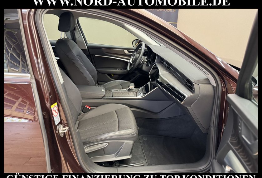 Audi A6 A6 Avant design  35 TDI S-Tronic Kamera/Navi/LED