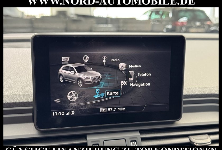 Audi Q5 Q5 50 TFSI e quattro S-LINE *AHK*LUFT*MEMORY*