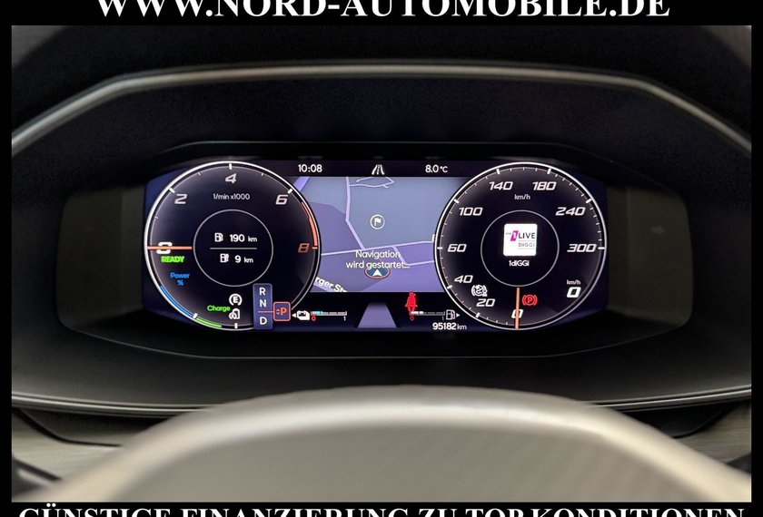 Cupra Leon Leon SP 1.4 TSI e-HYBRID DSG Navi/LED/Virt.Cockp