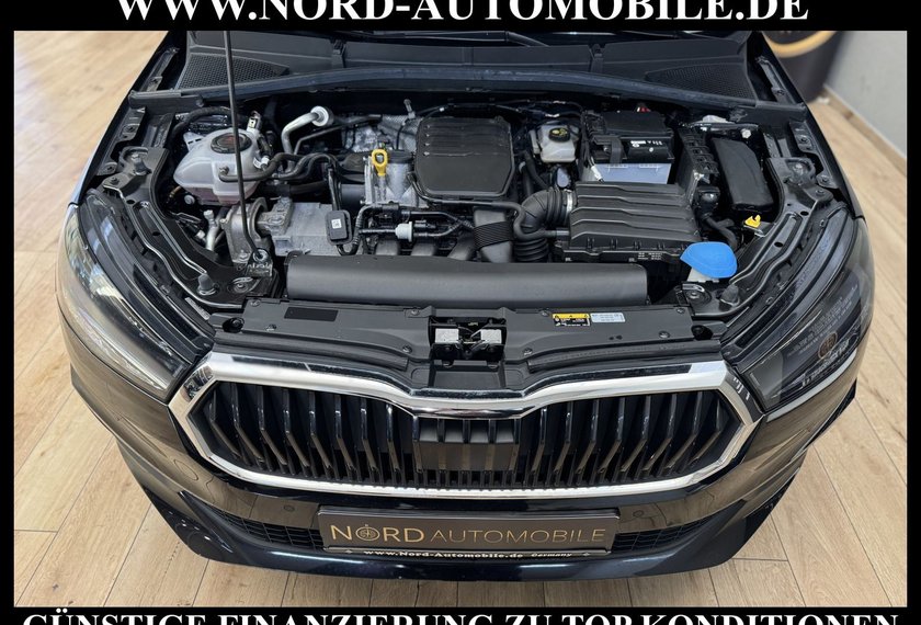 Skoda Fabia Fabia Ambition 1.0 MPI Navi/LED/PDC/16