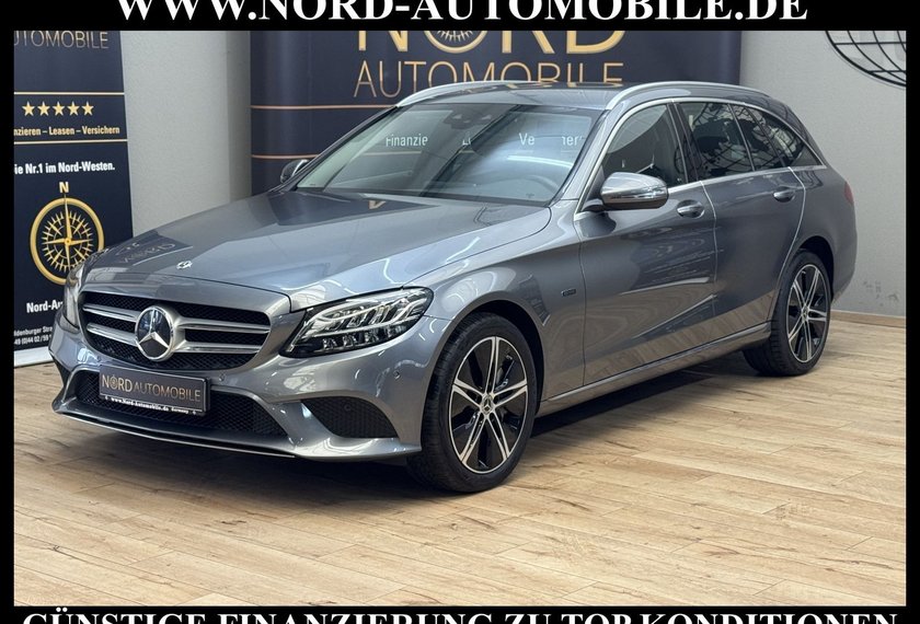 Mercedes-Benz C 300 C 300 de T Avantgarde *LED*AHK*Burmester*Leder*