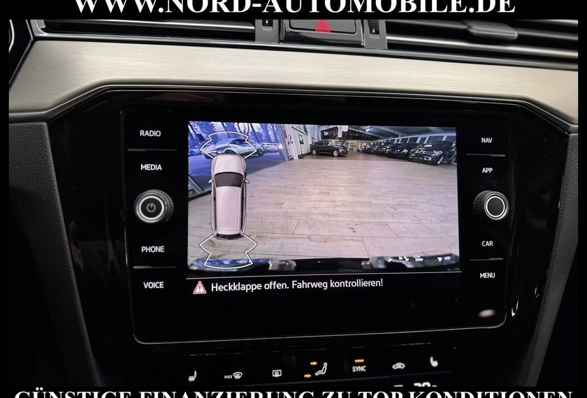 Volkswagen Passat Variant Passat Variant Elegance 2.0 TDI DSG AHK/Kamera/