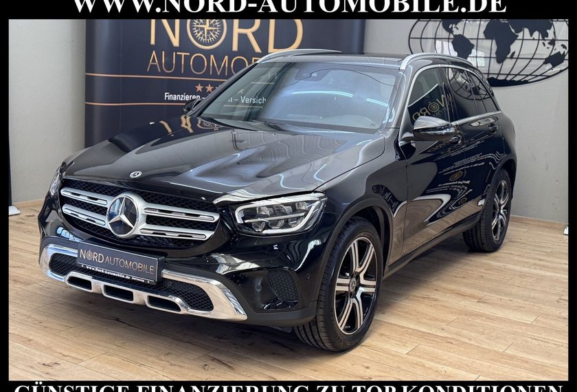 Mercedes-Benz GLC 200 GLC 200 d 4Matic *Distro*Pano*Kamera*Easy*19Z*