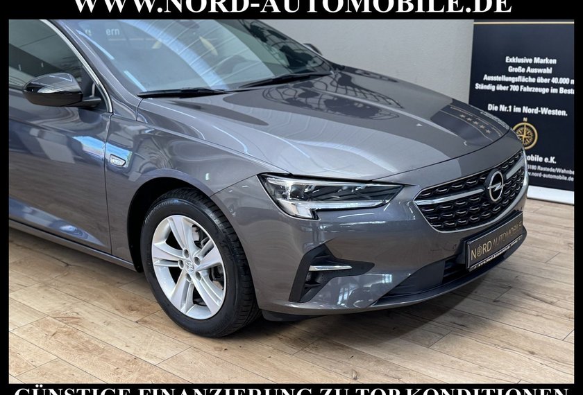 Opel Insignia Insignia B ST 2.0 CDTi Business *LED*NAV*TOP-KM*