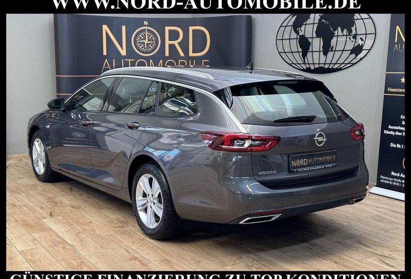 Opel Insignia Insignia B ST 2.0 CDTi Business *LED*NAV*TOP-KM*