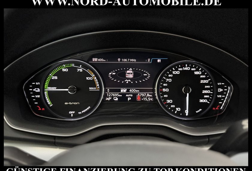 Audi Q5 Q5 50 TFSI e quattro S-LINE *XEN*NAVI*KAM*SHZ*