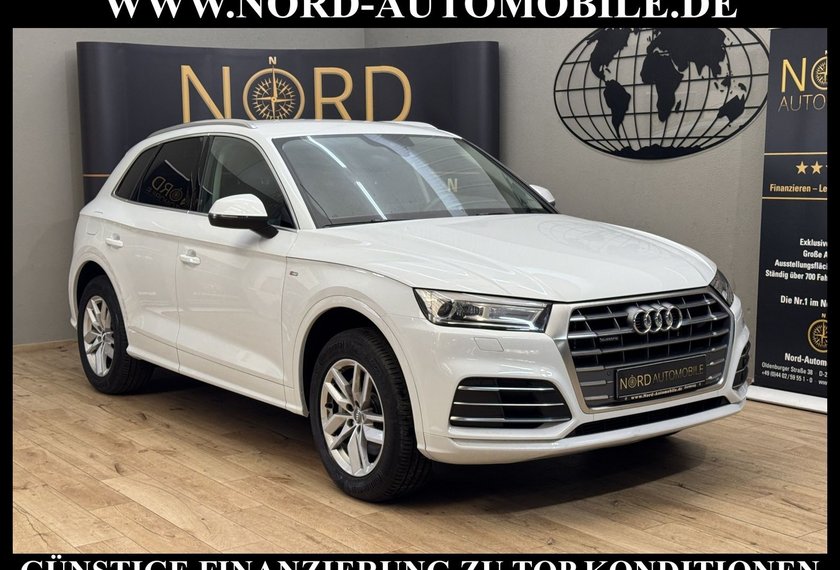 Audi Q5 Q5 50 TFSI e quattro S-LINE *XEN*NAVI*KAM*SHZ*