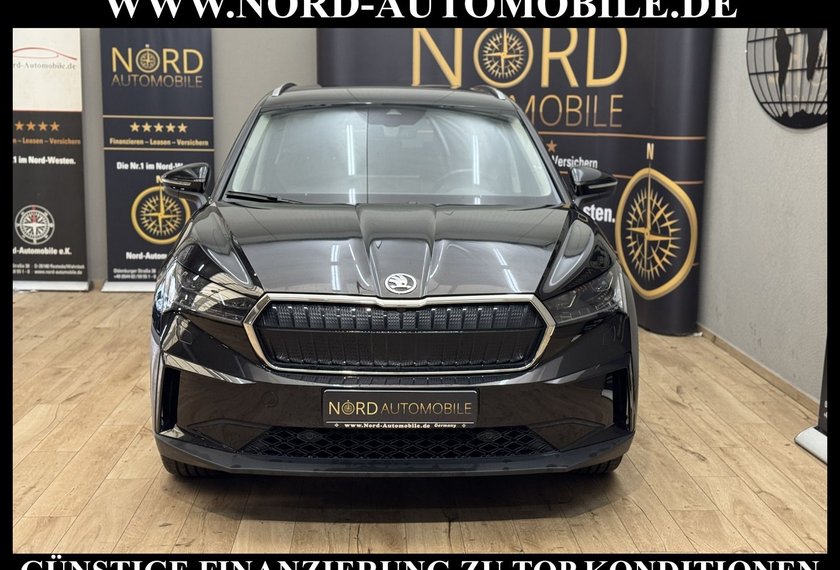 Skoda Enyaq Enyaq iV 80 Loft Wärmepumpe/AHK/Kamera/20