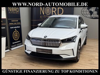 Skoda Enyaq Enyaq iV 80 Lounge Wärmepumpe/Side&amp;Lane/21/ACC