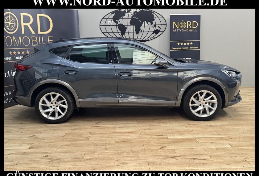 Cupra Formentor Formentor 1.5 TSI DSG Kamera/Navi/LED/18