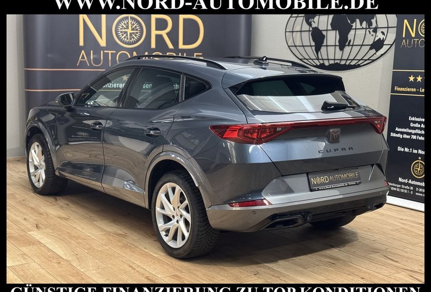 Cupra Formentor Formentor 1.5 TSI DSG Kamera/Navi/LED/18