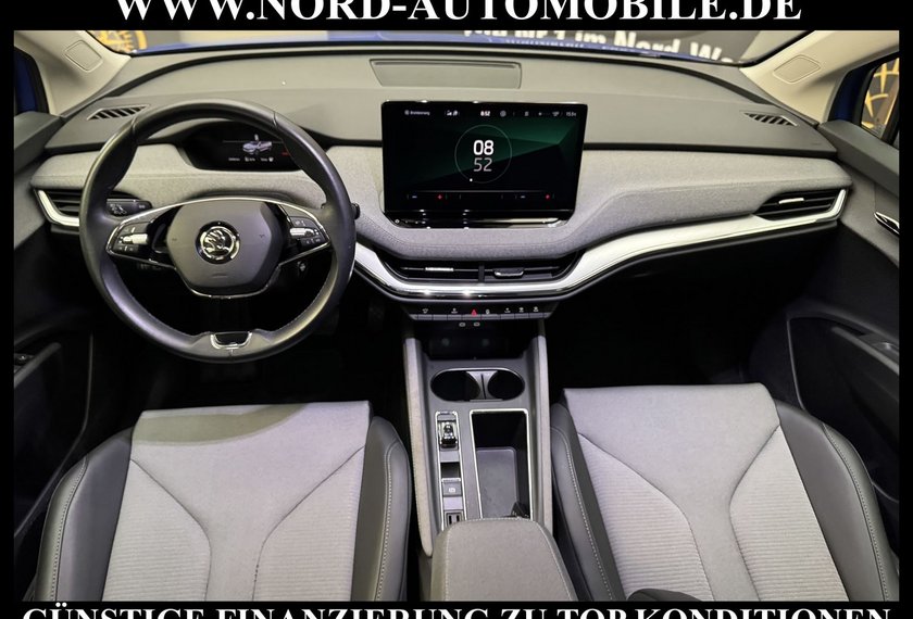 Skoda Enyaq Enyaq 50 Loft Automatik Teilleder/Kamera/Navi/19