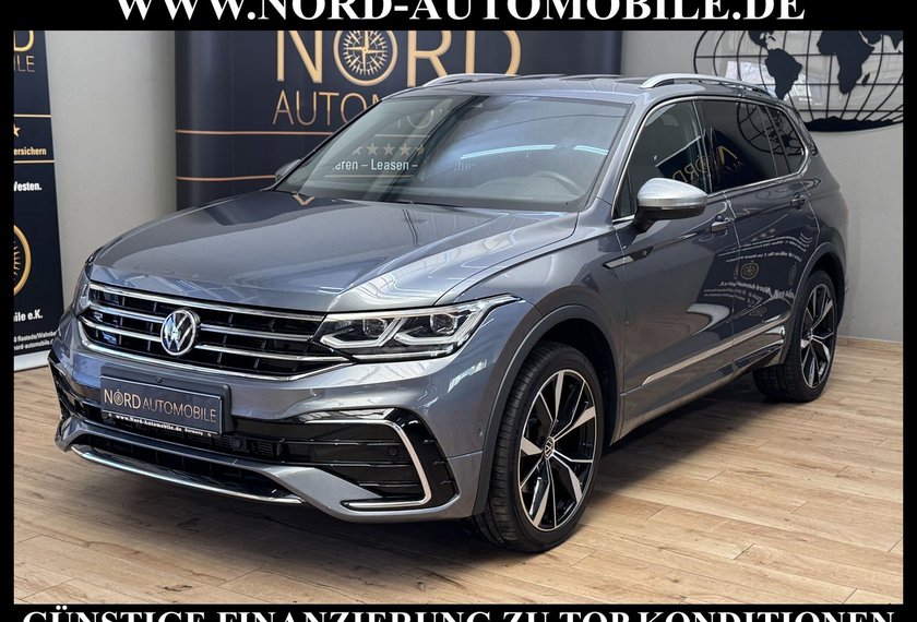 Volkswagen Tiguan Allspace Tiguan Allspace R-Line 4MOT 2.0 TDI DSG Head-Up