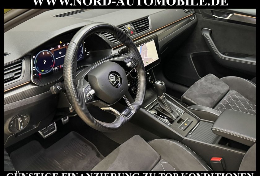 Skoda Superb Superb Combi Sportline iV 1.4 TSI DSG *AHK*PANO*