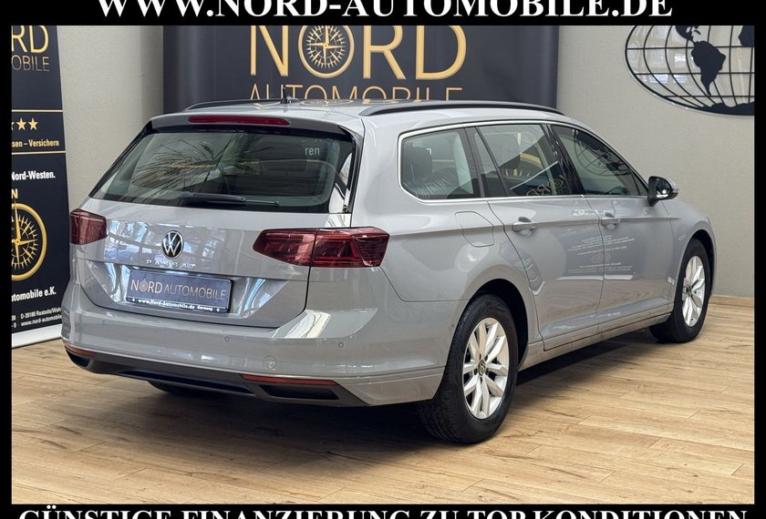 Volkswagen Passat Variant Passat Variant Business 2.0 TDI DSG Matrix/Kamer