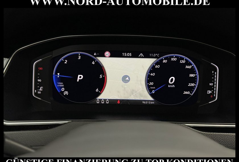 Volkswagen Passat Variant Passat Variant Elegance 2.0 TDI DSG Teilleder