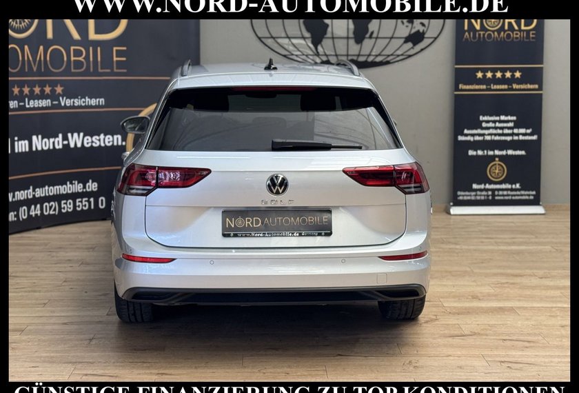 Volkswagen Golf Golf Variant Life 2.0 TDI DSG Navi/LED/ACC/