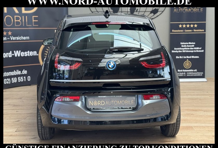 BMW i3 i3 120 Ah *WÄRMEPUMPE*SHZ*KAM*NAV*LED