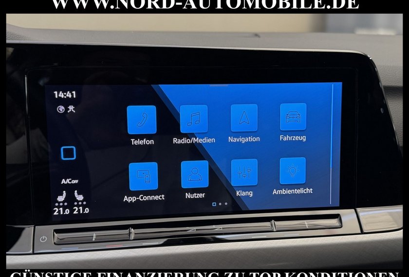 Volkswagen Golf Golf Life 1.5 TSI Navi/LED/Dig.Cockpit/