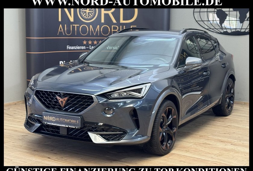Cupra Formentor Formentor VZ 1.4 e-Hybrid DSG Side&amp;Lane/Kamera/