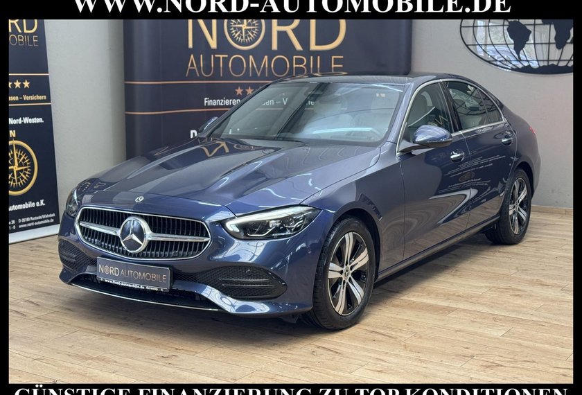 Mercedes-Benz C 220 C 220 d Lim 4MATIC *BOOOAH*VIELE EXTRAS*UPE:79*