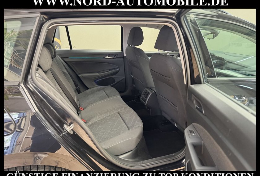 Volkswagen Golf Golf Variant Life 1.0 eTSI DSG Kamera/Navi/LED/