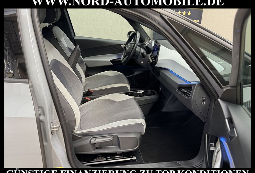 Volkswagen ID.3 ID.3 Pro S Automatik Wärmepumpe/Matrix/19/82KWH