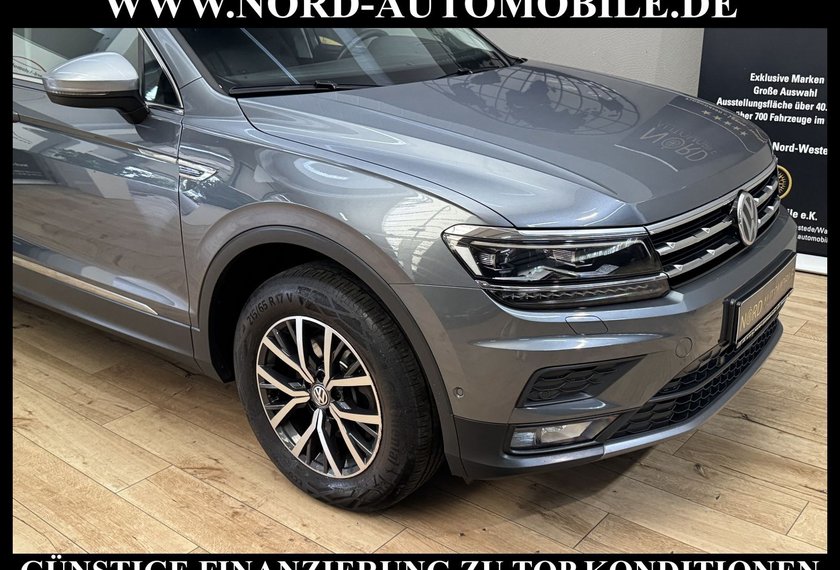 Volkswagen Tiguan Allspace Tiguan Allspace 2.0 TDI DSG *LED*AHK*VIRT*PANO*