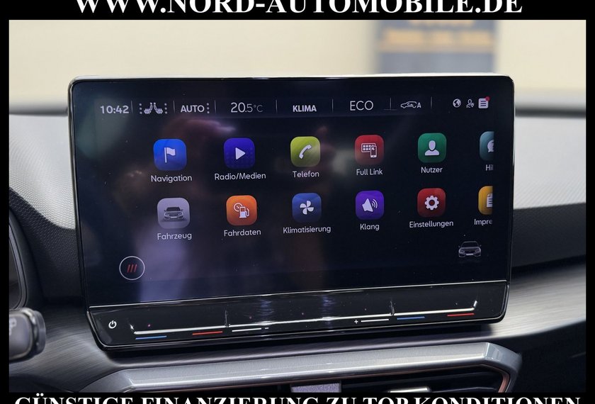 Cupra Leon Leon SP 1.4 TSI e-HYBRID DSG ACC/Navi/LED/SHZ