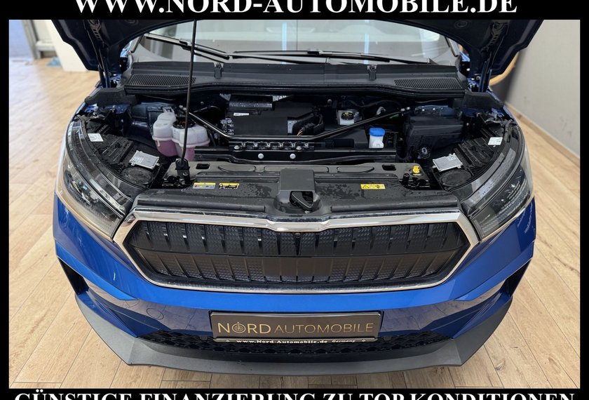 Skoda Enyaq Enyaq iV 60 Loft AHK/Kameras/20/Navi/LED