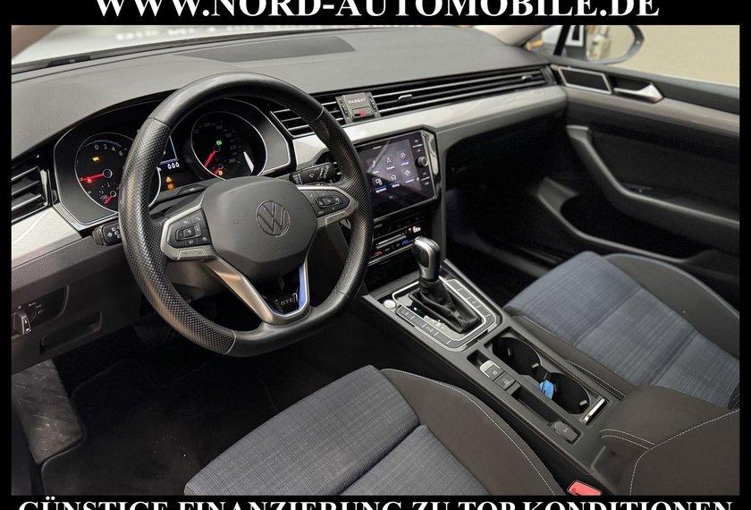 Volkswagen Passat Variant Passat Variant GTE 1.4TSI eHybrid DSG Kamera