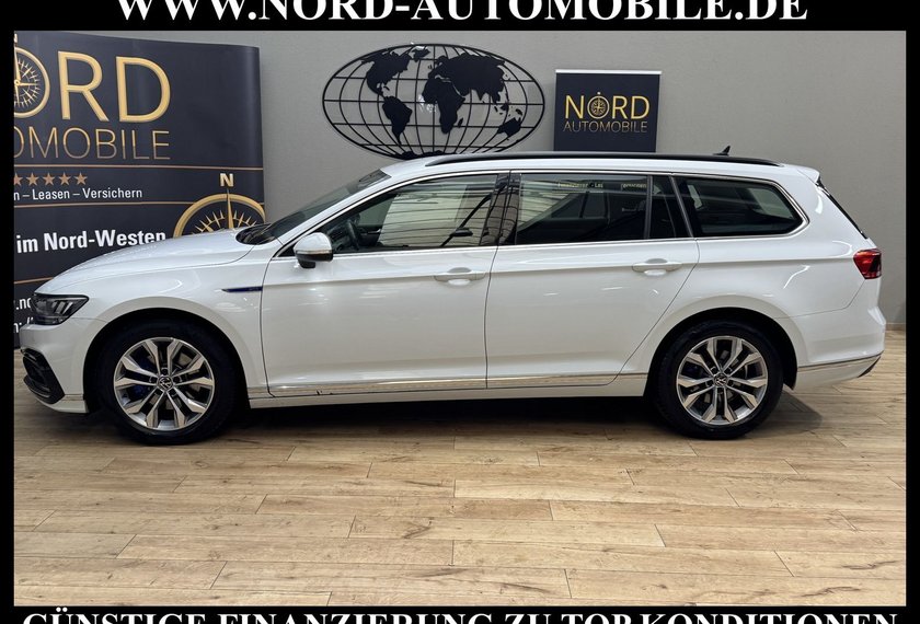 Volkswagen Passat Variant Passat Variant GTE 1.4TSI eHybrid DSG Kamera