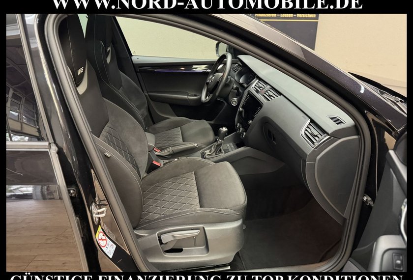 Skoda Octavia Octavia Combi RS 2.0 TDI DSG *LED*AHK*Pano*Kam*