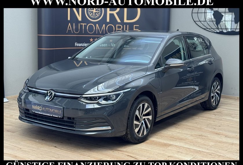 Volkswagen Golf Golf Style 1.4 TSI eHybrid DSG AHK/ACC/Navi/LED/