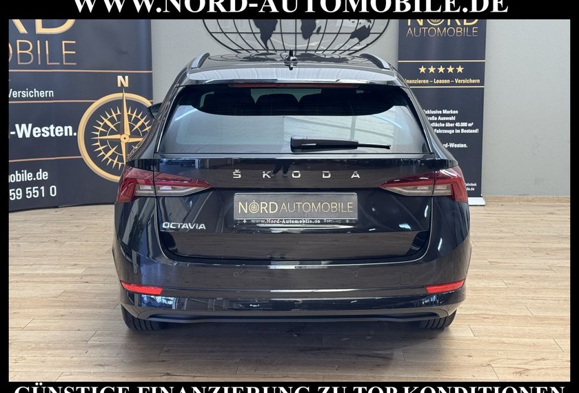 Skoda Octavia Octavia Combi 2.0 TDI DSG AHK/ACC/Navi/LED/17 To