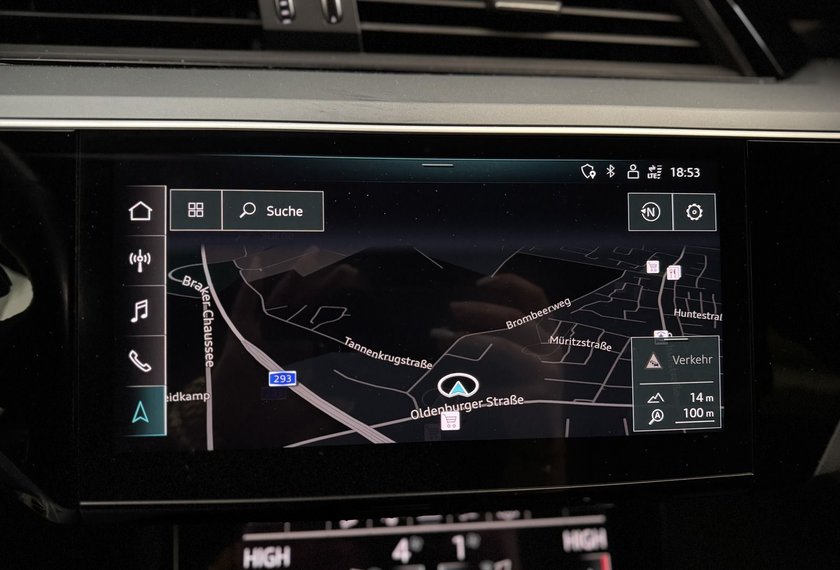 Audi e-tron e-tron 50 QU.Teilleder/Matrix/B&amp;O/ACC/Kamera