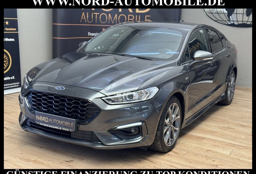 Ford Mondeo Mondeo Lim. ST-Line *Leder*Kamera*Memory*Navi*