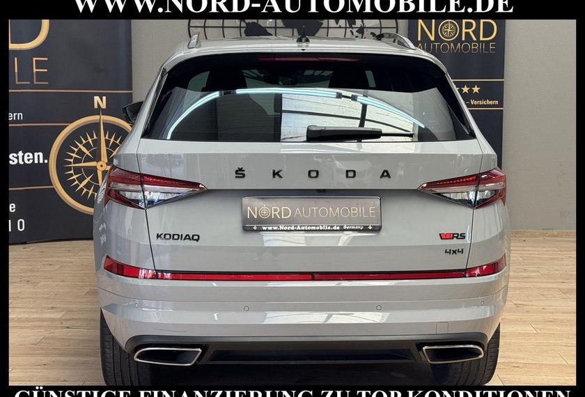 Skoda Kodiaq Kodiaq RS 2.0 TSI DSG Virt.Cockpit/Kamera/20