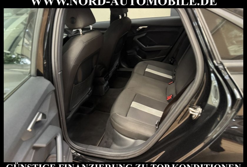 Audi A3 A3 Limousine advanced 2.0 35 TDI S-Tronic Virt.C