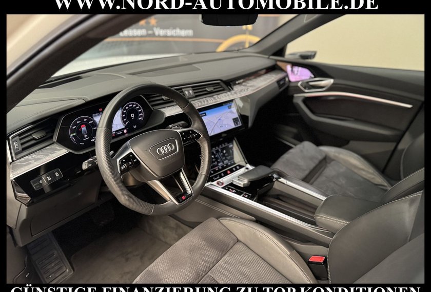 Audi e-tron e-tron S Sportback QU.HeadUp/Matrix/B&amp;O/UPE130/