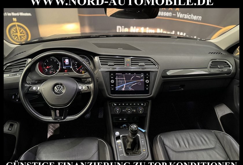 Volkswagen Tiguan Allspace Tiguan Allspace Comfortline 1.5 TSI Leder/Pano/