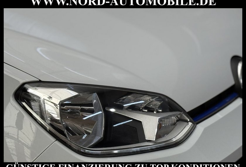 Volkswagen e-up! e-up! UNITED *CCS*Winter-Paket*Leichtmetall*