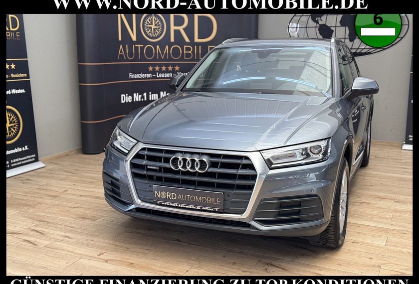 Audi Q5 Q5 40 TDI quattro *AHK*Kamera*Virtual*Xenon*18Z*