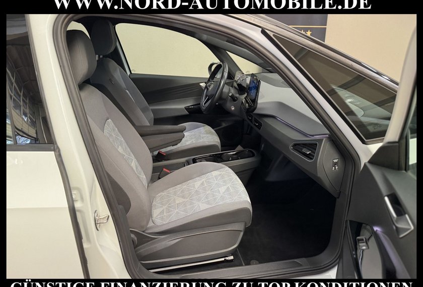 Volkswagen ID.3 ID.3 Pure Performance Wärmepumpe/ACC/Navi/