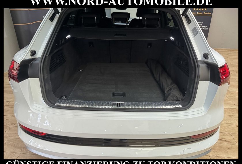 Audi e-tron e-tron 55 QU.Advanced S-Line Int.Advanced Kamera