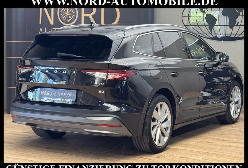 Skoda Enyaq Enyaq iV 80 Suite Leder/Wärmepumpe/Kamera/20