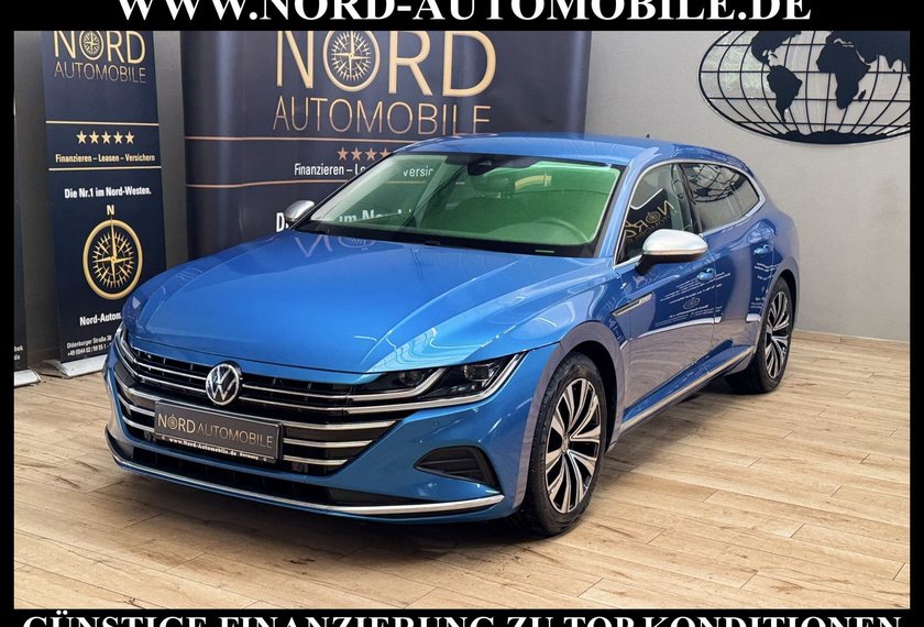 Volkswagen Arteon Arteon Shooting Brake 2.0 TDI DSG Elegance Navi